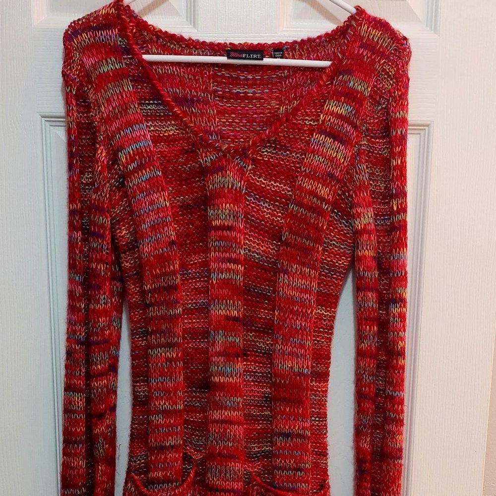 Ultra Flirt Sweater